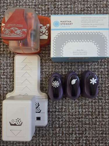 Craft punch bundle - ,, tonic