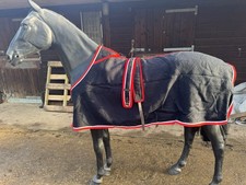 Shires 6’0 Wool Stable Rug +