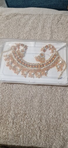 Costume jewellery set - costume,
