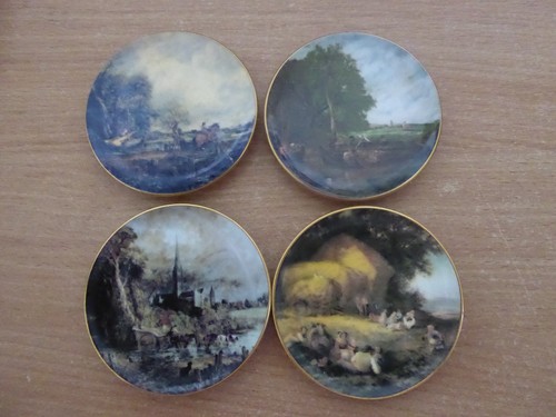 Coalport miniature - coalport, 4