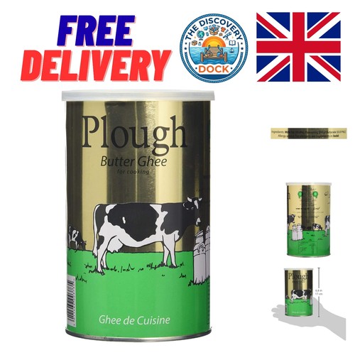 Plow ghee butter 1kg - plow, pure