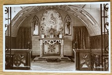 RP Postcard - The Italian Chapel, Lamb Holm, Orkney, Scotland - Valentine’s 