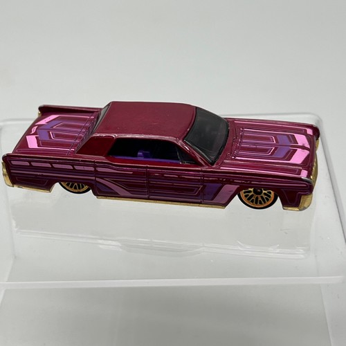 Hot wheels lincoln - hot,
