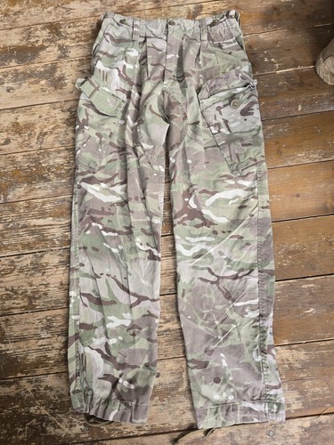 British army combat trousers - army,