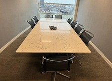 8-10 Person Executive Granite