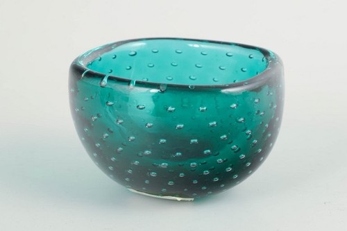 Murano italy rounded venini - murano,, italy.