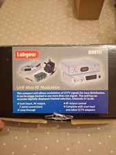 Labgear Mod111 Uhf Mini Rf Modulator