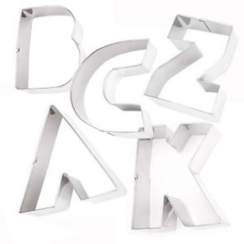 Eddingtons alphabet letters - eddingtons,