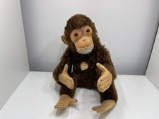 Steiff Animal Monkey 22 Cm