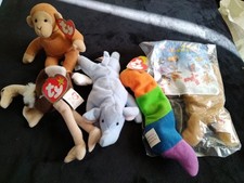 McDonald's 1993 Ty Teenie