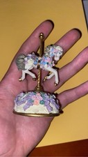 Antique Miniature Carousel