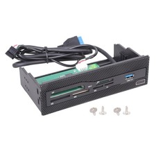USB3.0 Card Reader Front Panel