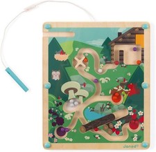 FSC-Certified Magnetic Maze