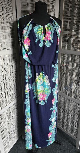 Boohoo navy multicolour - uk,