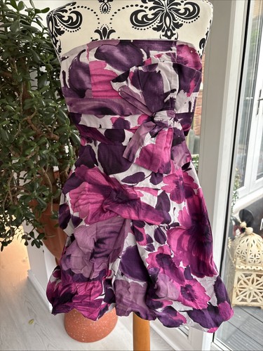 Purple gray floral tammy - purple,