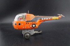 Vintage Japanese Tin Toy