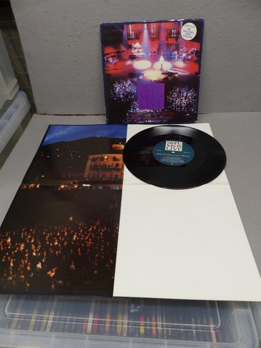 Simple minds promised - promised, a