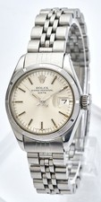 Rolex Oyster Perpetual Date 26mm ‘1974’ Ref 6919 Rare Ladies Steel Vintage Watch