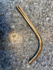 Morris Minor 1000, Series II, (54-On)O/S Right Chrome Hockey Stick ADA1578 STK06