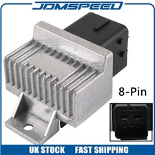 GLOW PLUG RELAY/TIME CONTROL