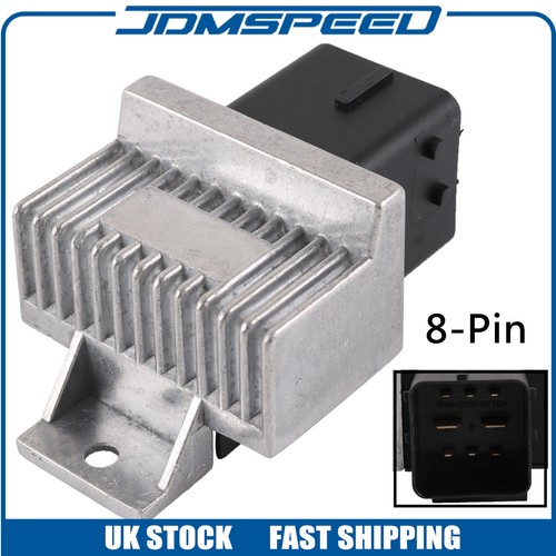 Glow plug relay - glow,