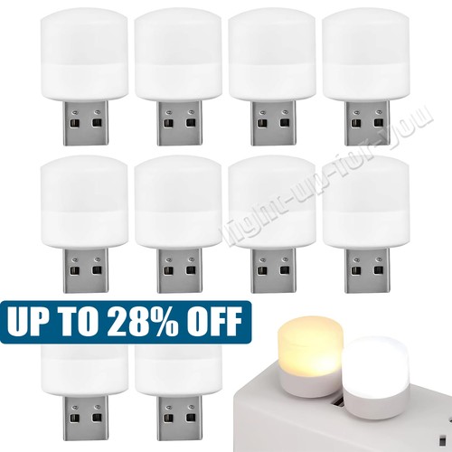 20x usb portable led mini - 20x,