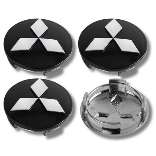 Mitsubishi alloy wheel centre - alloy,