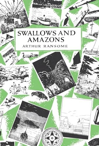 Swallows and amazons - and, by