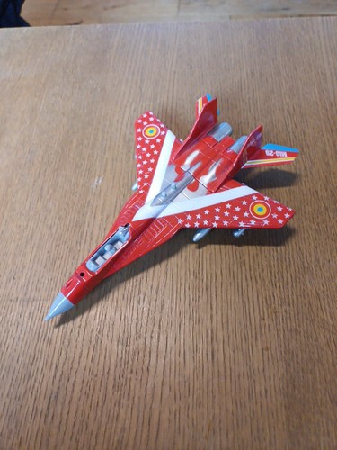 Vintage aircraft mig - aircraft, mig-29