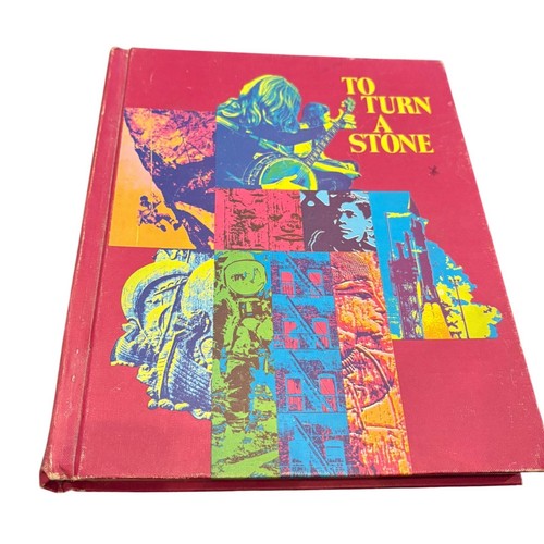 Vtg turn stone ginn - turn, a