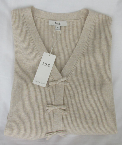 Ladies marks spencer - marks, oatmeal