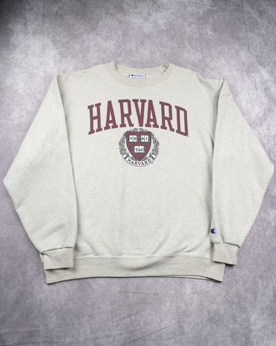 Champion harvard print - harvard,