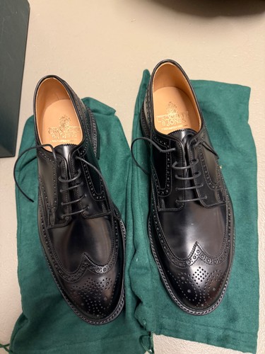 Crockett jones pembroke uk - crockett,