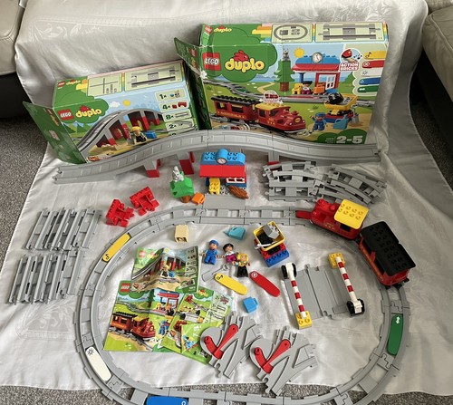 Duplo sets all - 3, 100%