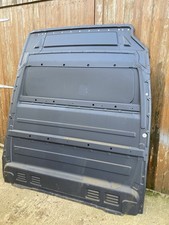 Vw Crafter High Roof Bulkhead