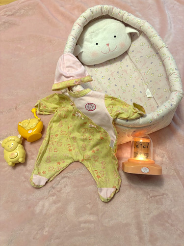 Vintage zapf baby - 🩷,