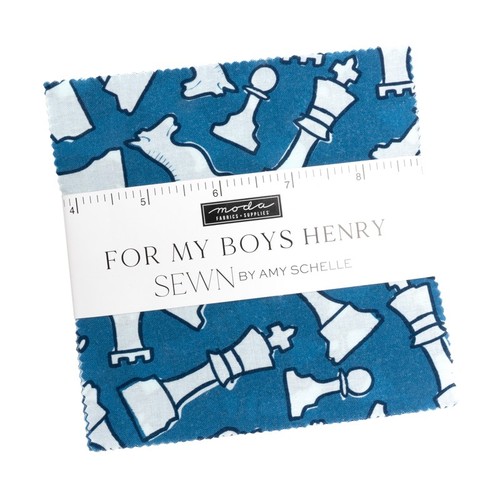 Moda charm pack for boys - moda,