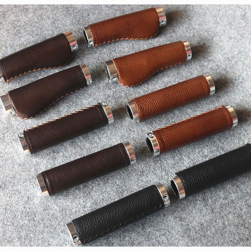 Vintage leather ergonomic - leather,