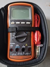 TEMPO MM810 multi Meter. Never Been Used