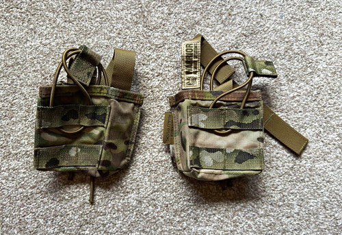 Hk417 warrior assault systems - warrior,