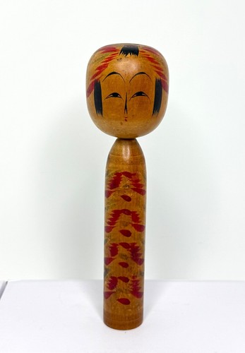 Traditional japanese kokeshi - traditional,