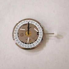Quartz movement hands date - movement, 6