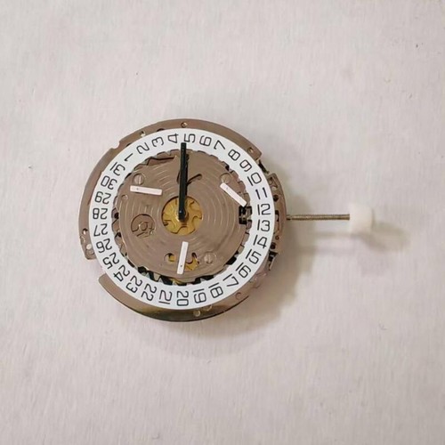 Quartz movement hands date - movement,