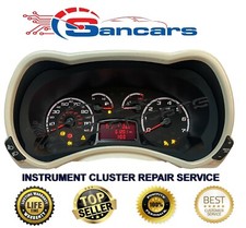 Ford KA Instrument Cluster