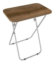 Wooden Folding TV Side Table