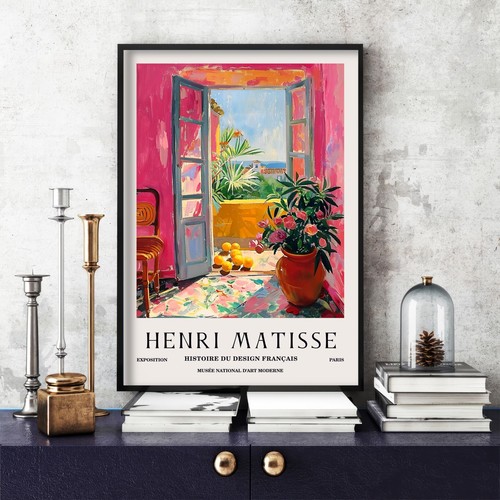 Henri matisse print - print,,