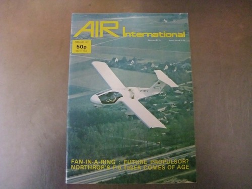 Air enthusiast international - air,