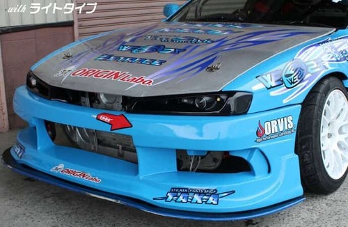Nissan silvia s14 - nissan, combat