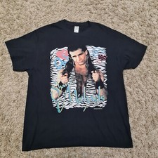 Shawn Michaels Shirt Mens