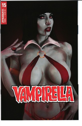 Vampirella cosplay cover - #15,,